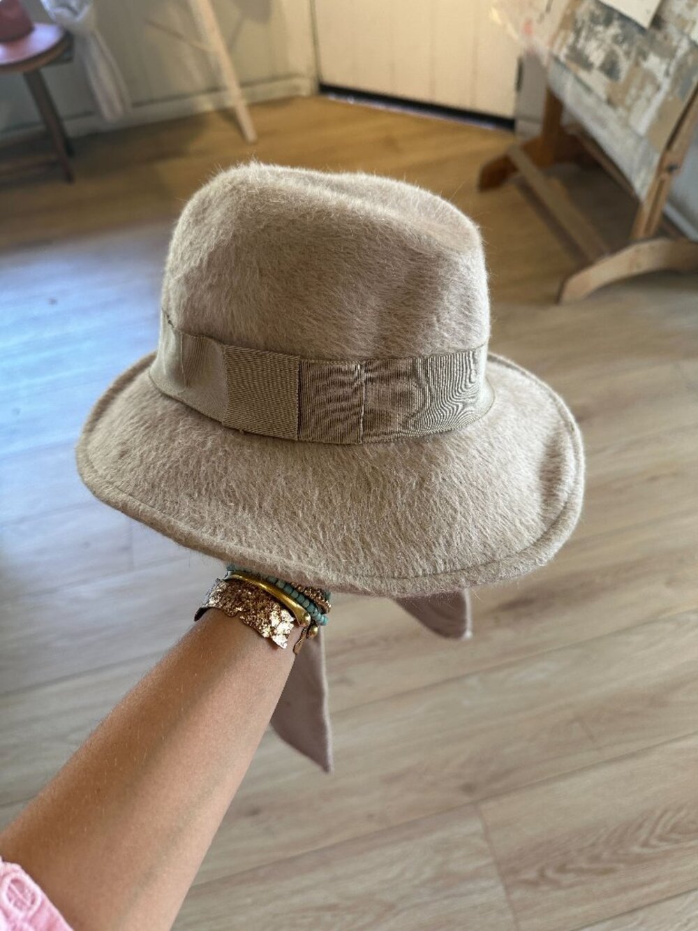 Rodarte Hat